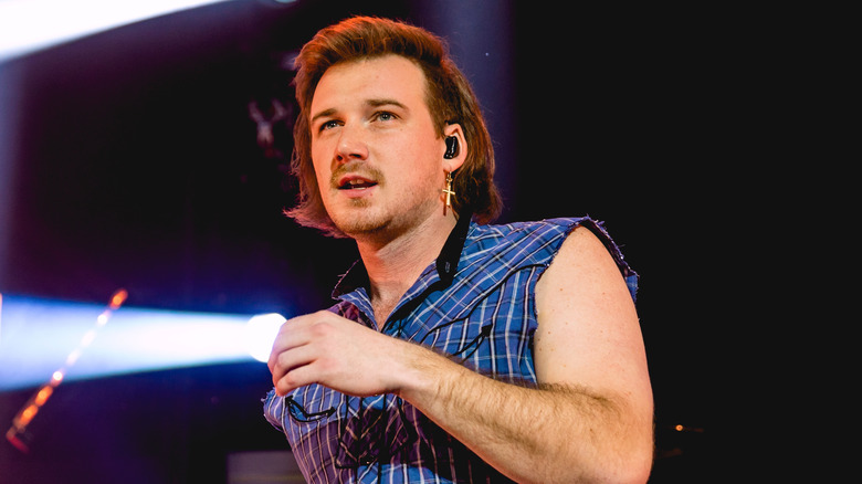 Morgan Wallen sur scène