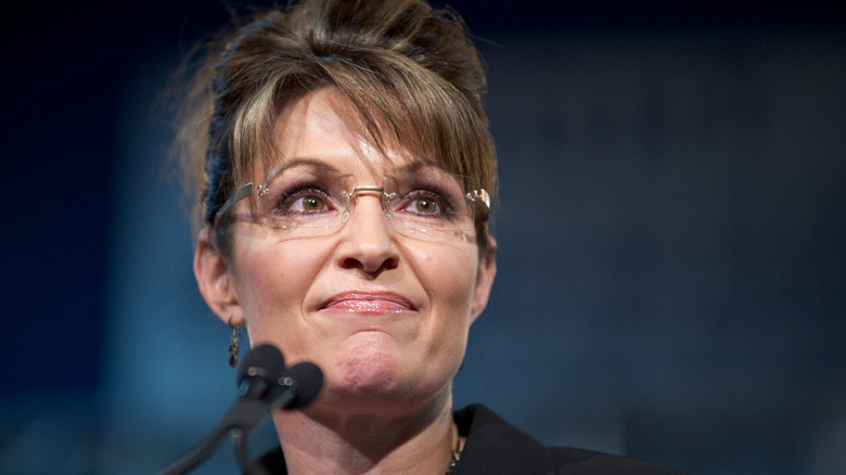 Sarah Palin donne le feu vert