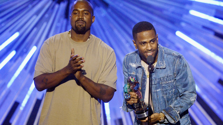 Kanye West et Big Sean