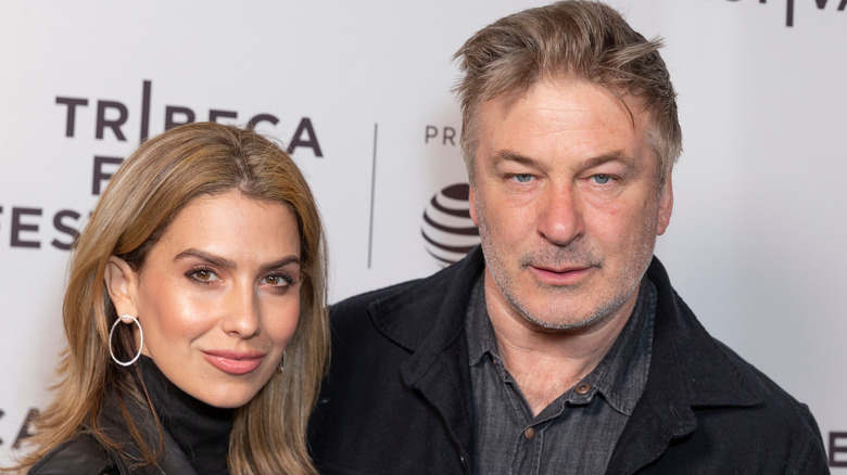 Alec et Hilaria Baldwin en 2019