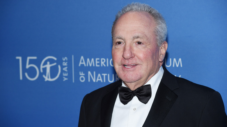 Lorne Michaels souriant