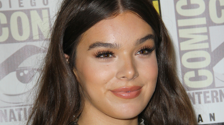 Hailee Steinfeld au Comic Con