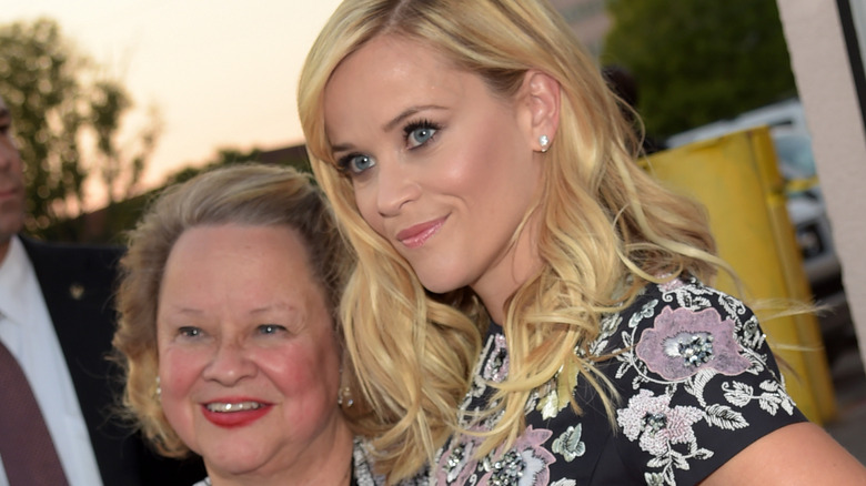 Betty Witherspoon et Reese Witherspoon