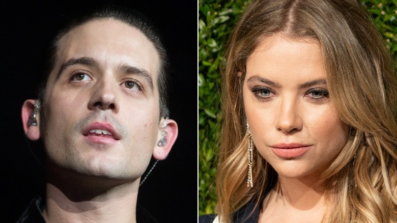 G-Eazy et Ashley Benson