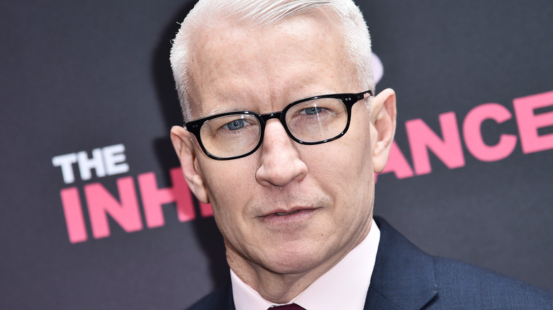 Première du film Anderson Cooper