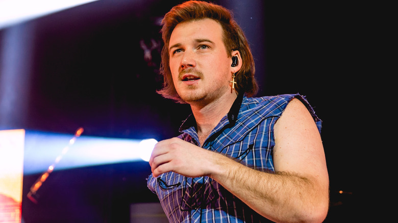 Morgan Wallen en spectacle