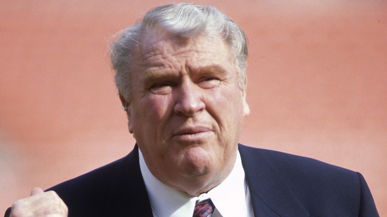 entraîneur de John Madden