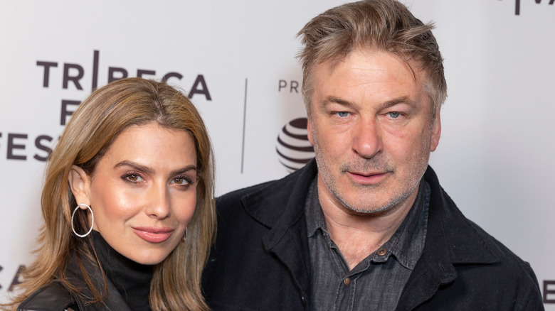 Hilaria et Alec Baldwin