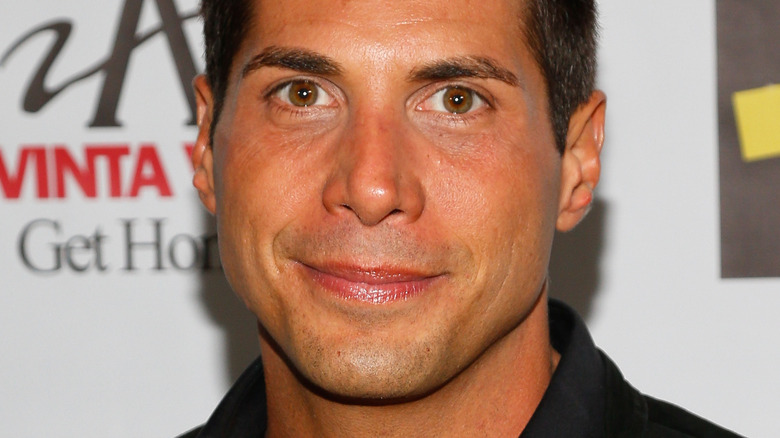 Joe Francis en 2013