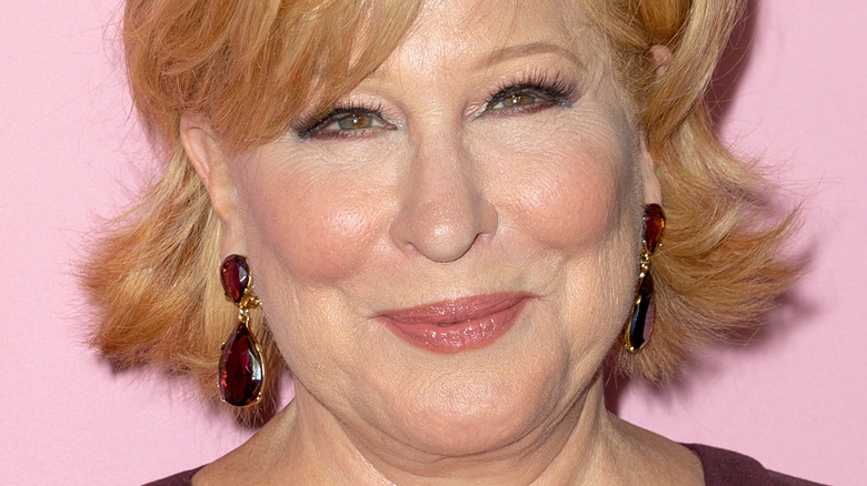 Bette Midler est dans l’eau chaude après s’être déchaînée contre un état particulier