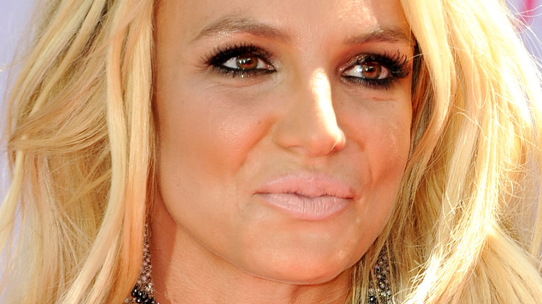 Britney Spears met tout en jeu pour que tout le monde puisse le voir