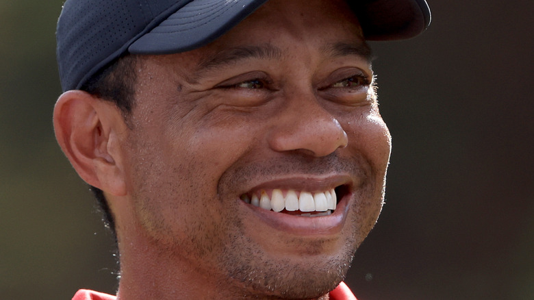 Charlie Woods est pratiquement le jumeau de Tiger Woods