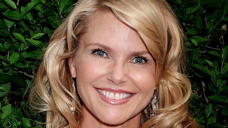 Christie Brinkley vient de se faire faire cette chose «horrible» à l’œil