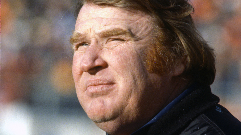 Combien valait la star de la NFL, John Madden, à sa mort ?