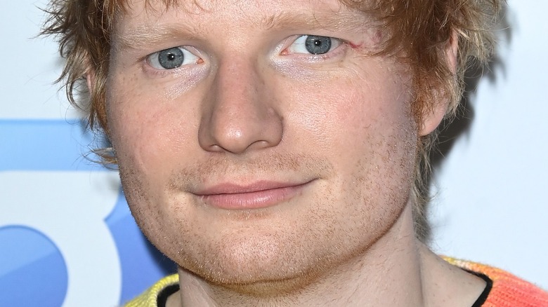 Ed Sheeran dit qu’il ne refera plus jamais cette chose