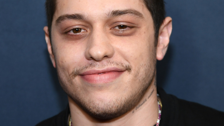 Est-ce vraiment ce que Kris Jenner pense de Pete Davidson ?