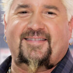 Guy Fieri prouve que tout le monde a tort sur son alimentation