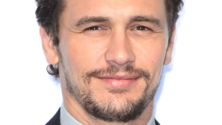 James Franco a quelque chose à dire sur Seth Rogen