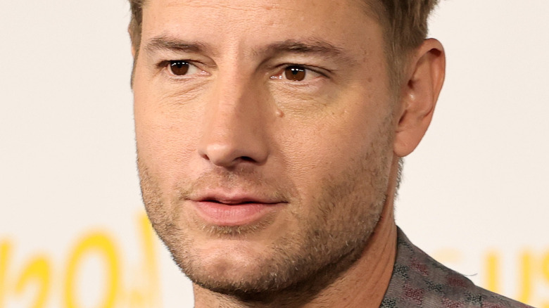 Justin Hartley vient-il d’ombrer subtilement son ex-femme Chrishell Stause ?