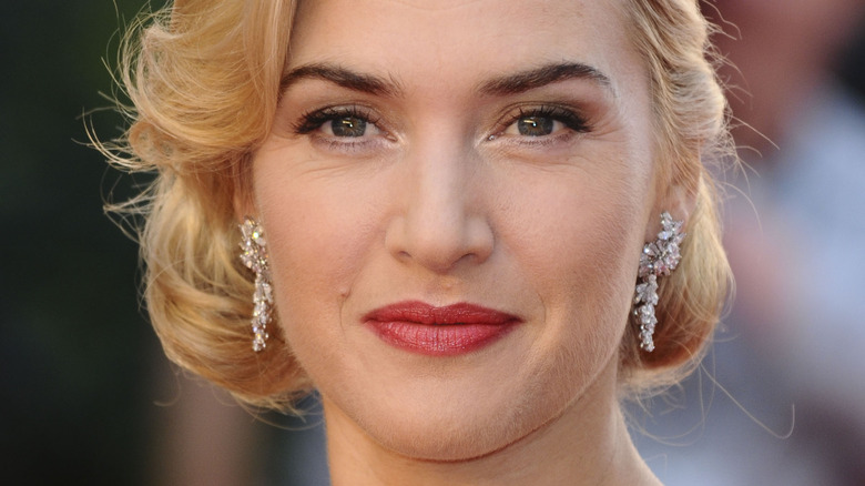 Kate Winslet a eu tout à fait la réaction à la réunion avec Leonardo DiCaprio