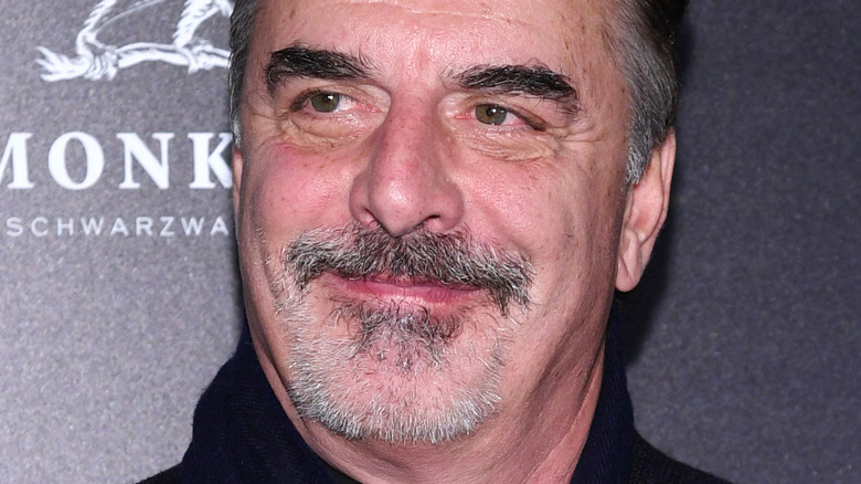 La carrière de Chris Noth vient de prendre un autre coup