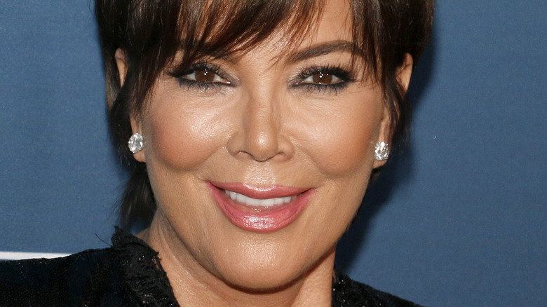 La chose surprenante que Kris Jenner a offerte à sa famille pour Noël