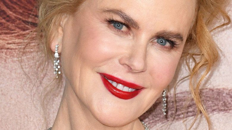 La très mauvaise habitude que Nicole Kidman a prise en jouant à Lucille Ball