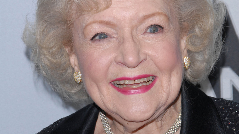 La vérité sur les parents de Betty White