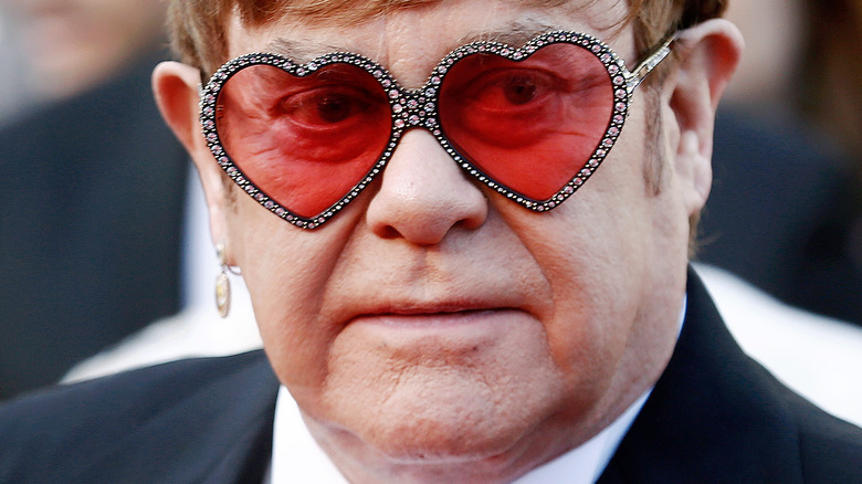 Elton John en 2019