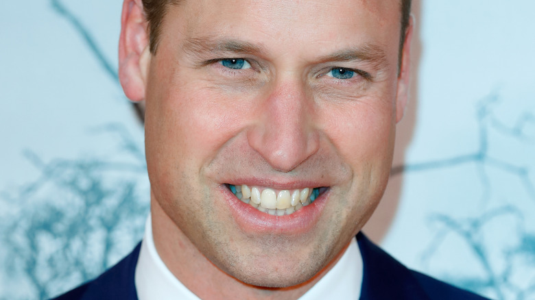 Le prince William aux Tusk Conservation Awards