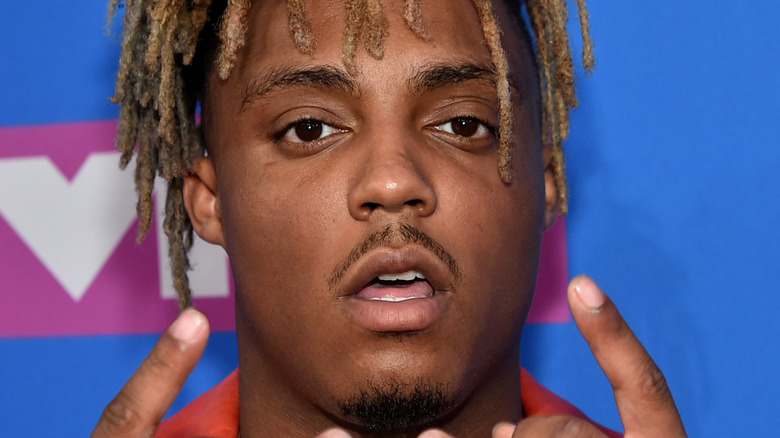 La vraie signification derrière Burn By Juice WRLD