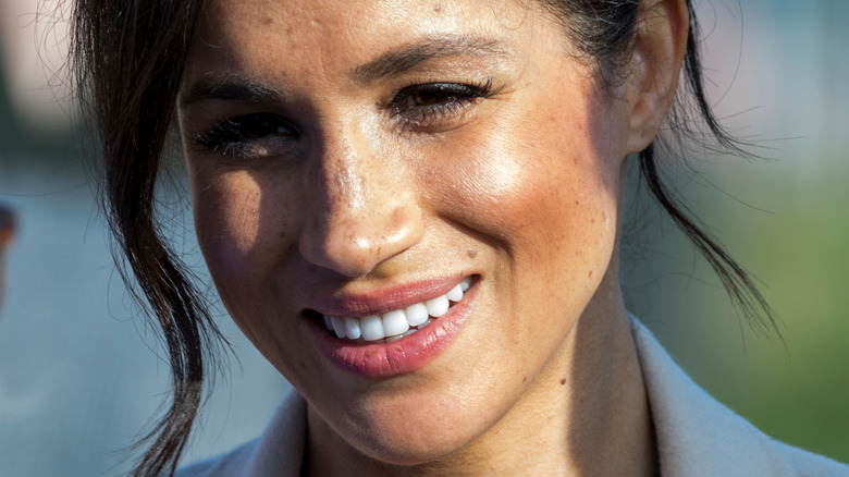 L’ancienne connaissance de Meghan Markle vient de l’ombrager