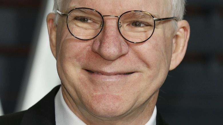 Le danger de Steve Martin !  Le sosie fait tourner les têtes