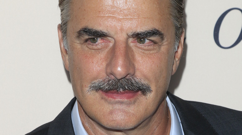 Le mariage de Chris Noth est-il en danger ?