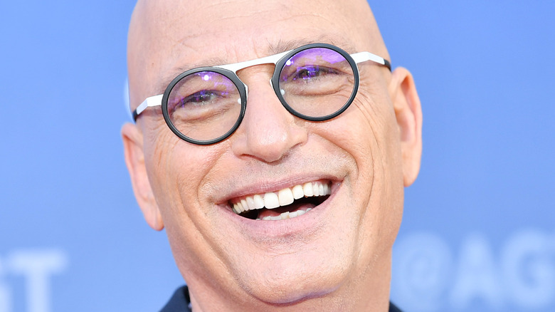 Le tatouage bizarre Howie Mandel a empêché sa fille d’obtenir