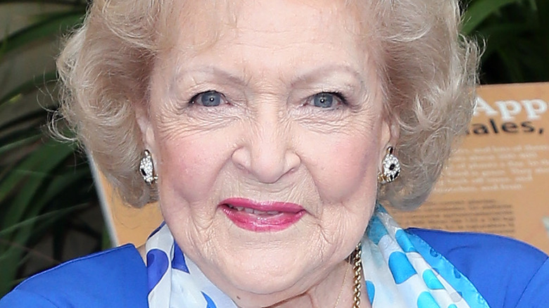 Les pensées de Betty White sur l’âge de 100 ans sont encore plus déchirantes maintenant