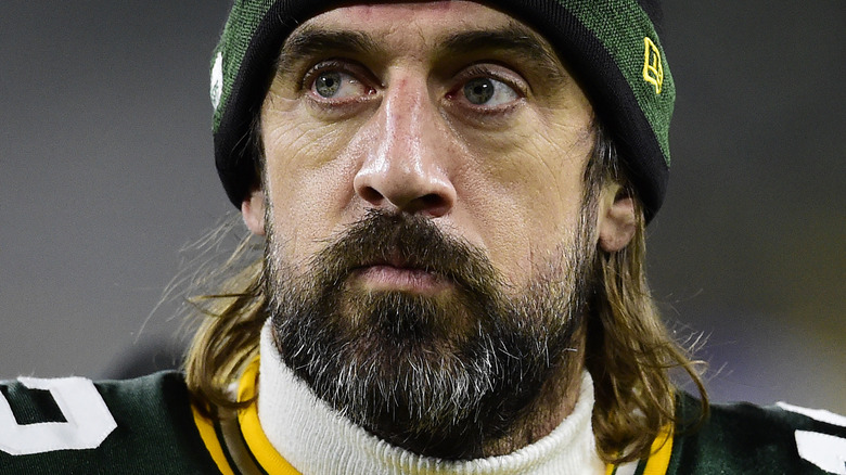 L’étrange raison pour laquelle Aaron Rodgers vient d’appeler son entraîneur-chef