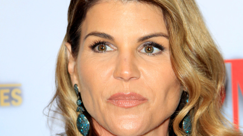 Lori Loughlin fait une apparition rare sur les réseaux sociaux