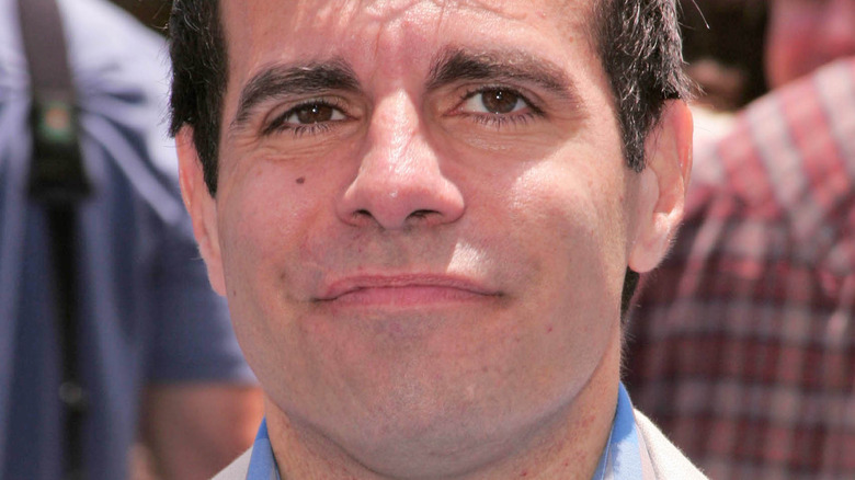 Mario Cantone rend un hommage déchirant au costariste de la SATC Willie Garson