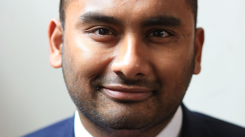 Amol Rajan en 2015