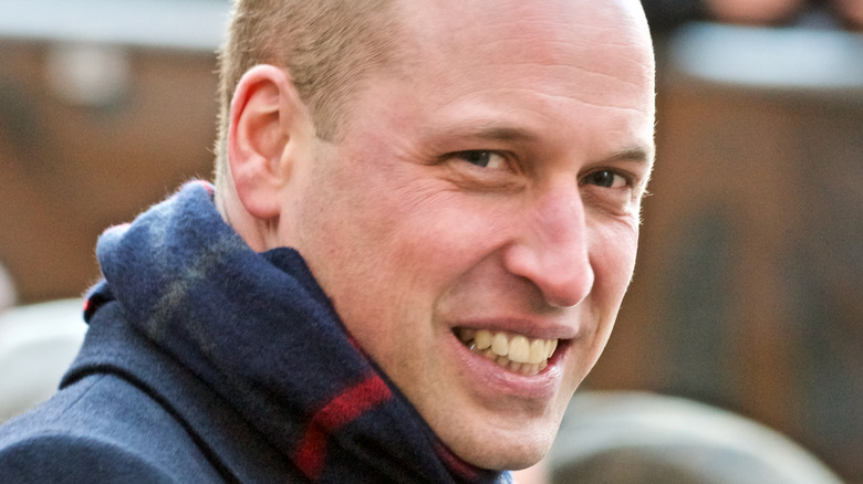 Quel est le souhait de Noël numéro un du prince William ?