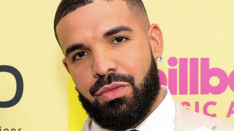 Drake aux Billboard Awards