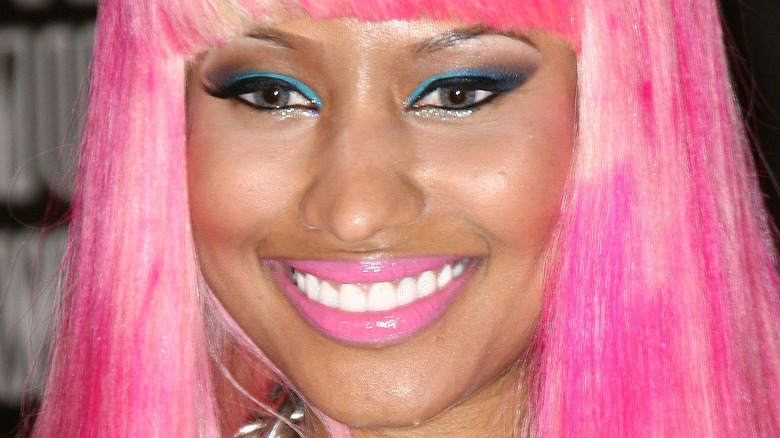 Voici à quoi ressemble Nicki Minaj sans maquillage