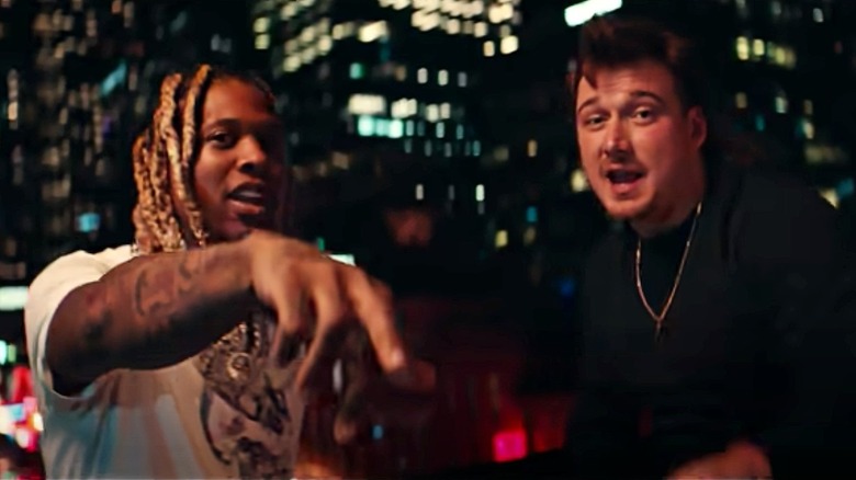 Clip de Morgan Wallen et Lil Durk broadway girls