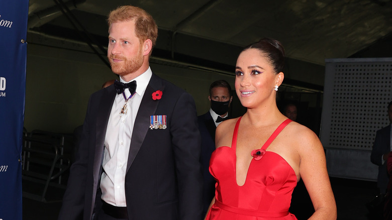 Prince Harry et Meghan Markle