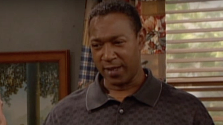 Julius Carry dans Boy Meets World