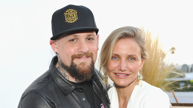 Benji Madden et Cameron Diaz