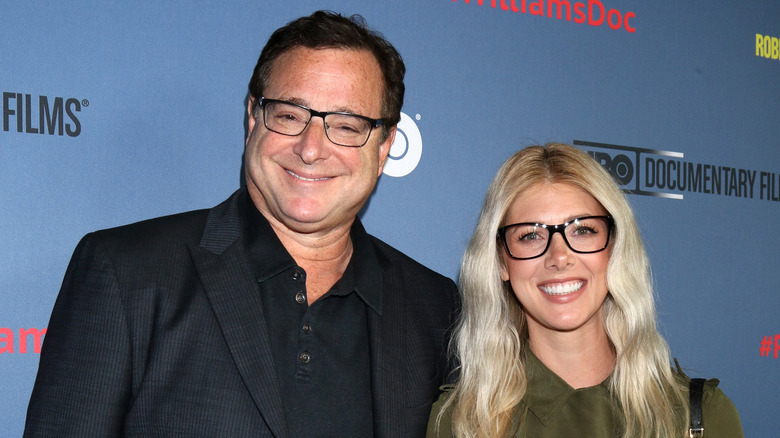 Bob Saget et Kelly Rizzo