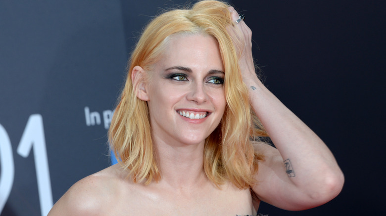 Événement tapis rouge Kristen Stewart