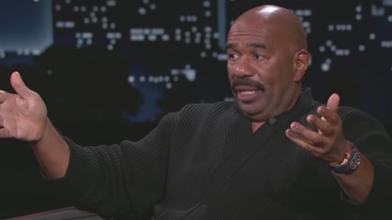 Steve Harvey dans 